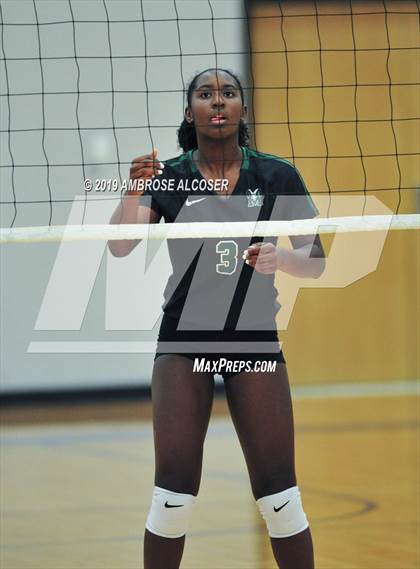 Thumbnail 2 in Mayde Creek @ Fort Bend Austin (KISD/CFISD Varsity Tournament) photogallery.