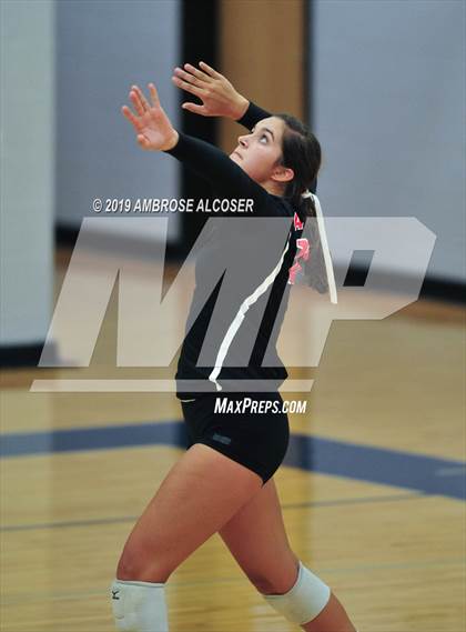 Thumbnail 3 in Mayde Creek @ Fort Bend Austin (KISD/CFISD Varsity Tournament) photogallery.