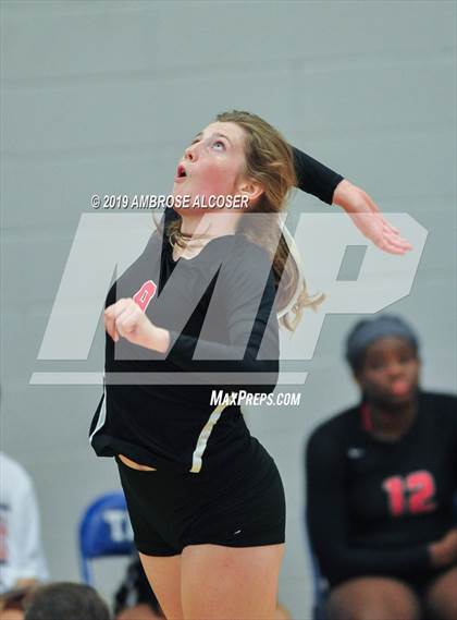Thumbnail 2 in Mayde Creek @ Fort Bend Austin (KISD/CFISD Varsity Tournament) photogallery.