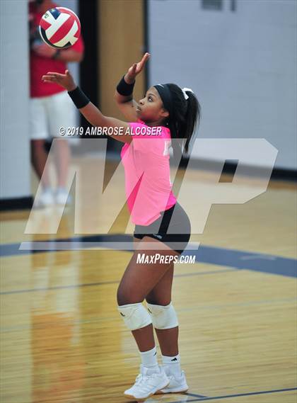 Thumbnail 3 in Mayde Creek @ Fort Bend Austin (KISD/CFISD Varsity Tournament) photogallery.