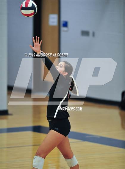 Thumbnail 2 in Mayde Creek @ Fort Bend Austin (KISD/CFISD Varsity Tournament) photogallery.