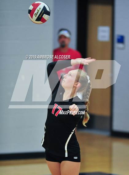 Thumbnail 1 in Mayde Creek @ Fort Bend Austin (KISD/CFISD Varsity Tournament) photogallery.