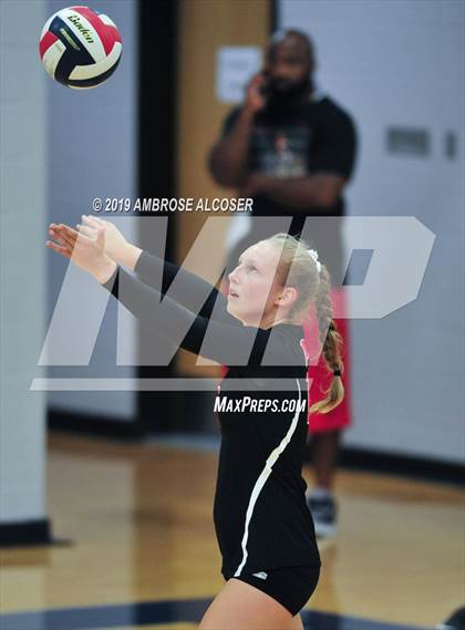 Thumbnail 2 in Mayde Creek @ Fort Bend Austin (KISD/CFISD Varsity Tournament) photogallery.