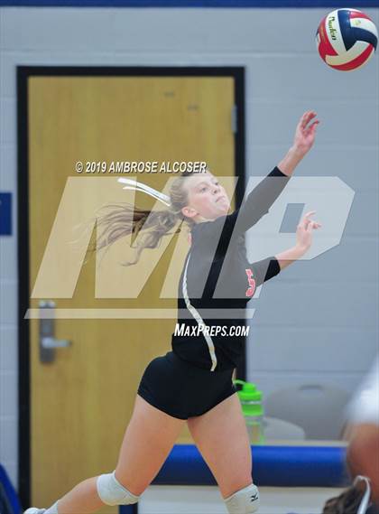 Thumbnail 3 in Mayde Creek @ Fort Bend Austin (KISD/CFISD Varsity Tournament) photogallery.