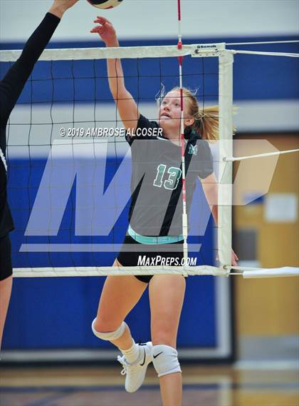 Thumbnail 1 in Mayde Creek @ Fort Bend Austin (KISD/CFISD Varsity Tournament) photogallery.