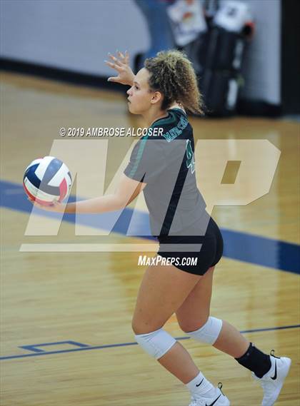 Thumbnail 2 in Mayde Creek @ Fort Bend Austin (KISD/CFISD Varsity Tournament) photogallery.