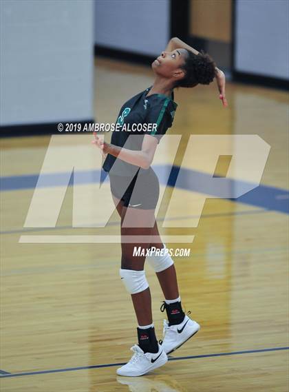 Thumbnail 2 in Mayde Creek @ Fort Bend Austin (KISD/CFISD Varsity Tournament) photogallery.
