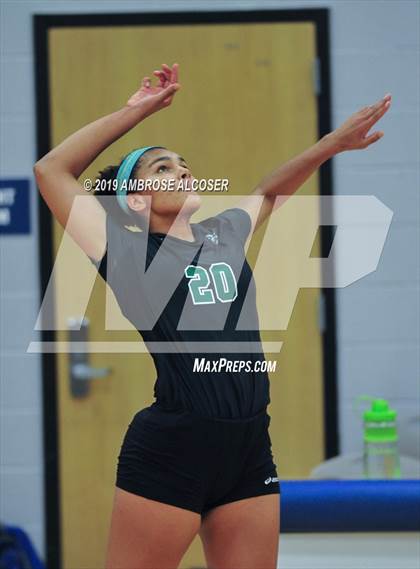 Thumbnail 1 in Mayde Creek @ Fort Bend Austin (KISD/CFISD Varsity Tournament) photogallery.