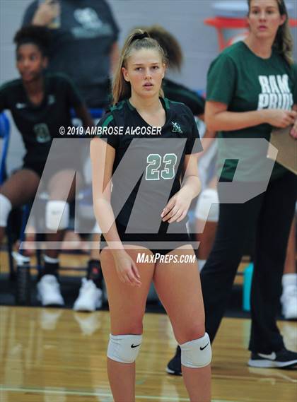 Thumbnail 2 in Mayde Creek @ Fort Bend Austin (KISD/CFISD Varsity Tournament) photogallery.