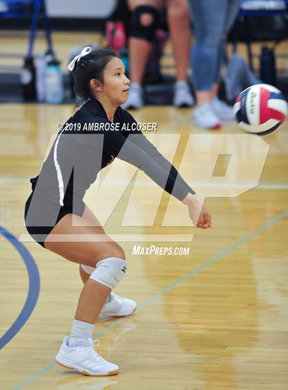 Thumbnail 3 in Mayde Creek @ Fort Bend Austin (KISD/CFISD Varsity Tournament) photogallery.