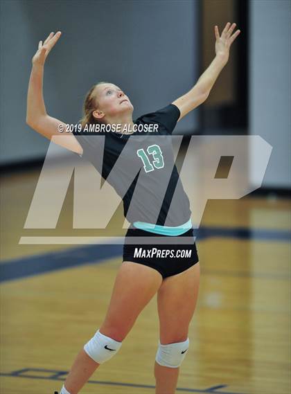 Thumbnail 1 in Mayde Creek @ Fort Bend Austin (KISD/CFISD Varsity Tournament) photogallery.