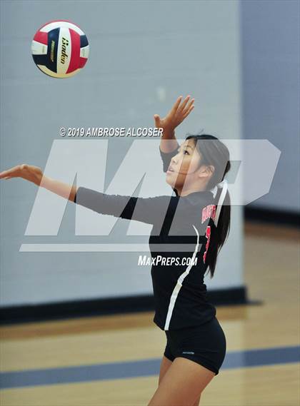 Thumbnail 2 in Mayde Creek @ Fort Bend Austin (KISD/CFISD Varsity Tournament) photogallery.