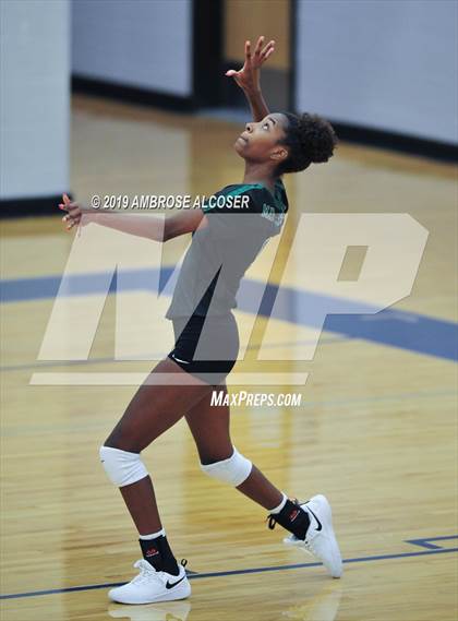 Thumbnail 1 in Mayde Creek @ Fort Bend Austin (KISD/CFISD Varsity Tournament) photogallery.