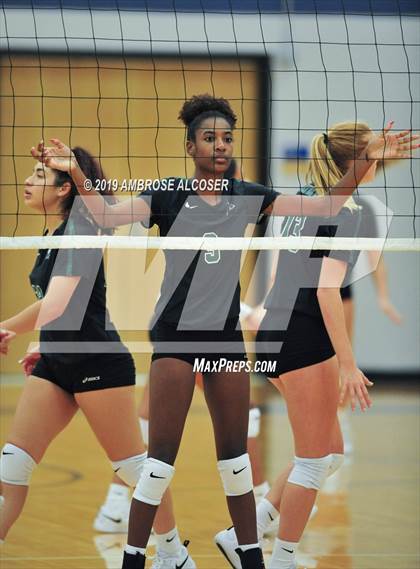 Thumbnail 2 in Mayde Creek @ Fort Bend Austin (KISD/CFISD Varsity Tournament) photogallery.
