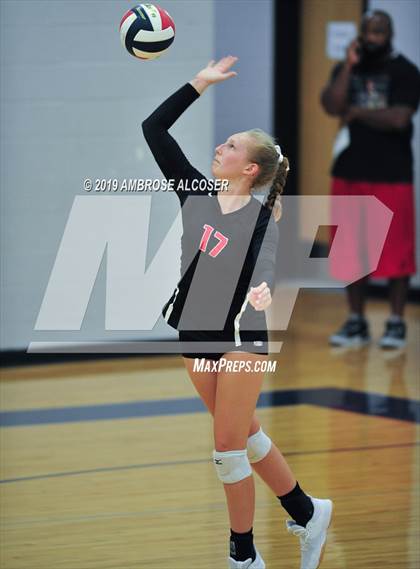 Thumbnail 3 in Mayde Creek @ Fort Bend Austin (KISD/CFISD Varsity Tournament) photogallery.