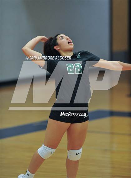 Thumbnail 3 in Mayde Creek @ Fort Bend Austin (KISD/CFISD Varsity Tournament) photogallery.