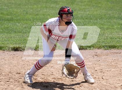 Thumbnail 2 in Neshannock vs. Bentworth (WPIAL 2A Final) photogallery.