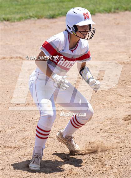Thumbnail 2 in Neshannock vs. Bentworth (WPIAL 2A Final) photogallery.
