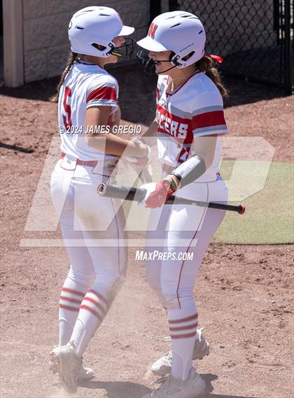 Thumbnail 1 in Neshannock vs. Bentworth (WPIAL 2A Final) photogallery.