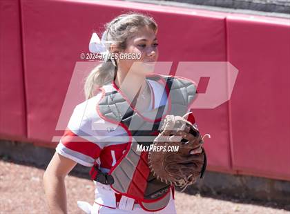 Thumbnail 3 in Neshannock vs. Bentworth (WPIAL 2A Final) photogallery.