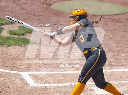 Thumbnail 3 in Neshannock vs. Bentworth (WPIAL 2A Final) photogallery.