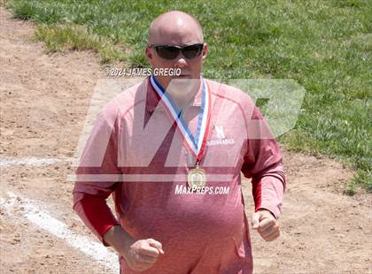 Thumbnail 2 in Neshannock vs. Bentworth (WPIAL 2A Final) photogallery.