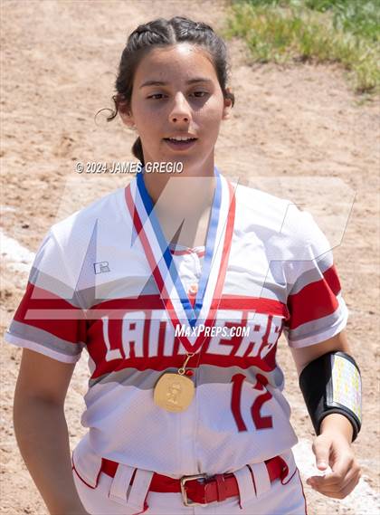 Thumbnail 3 in Neshannock vs. Bentworth (WPIAL 2A Final) photogallery.