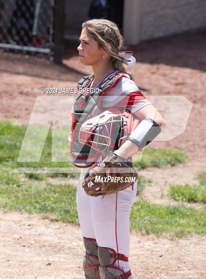Thumbnail 1 in Neshannock vs. Bentworth (WPIAL 2A Final) photogallery.
