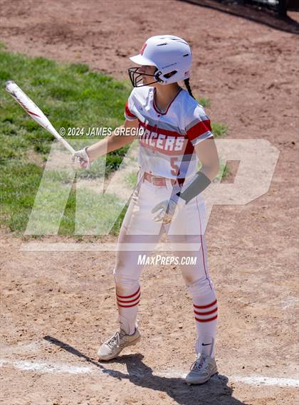 Thumbnail 1 in Neshannock vs. Bentworth (WPIAL 2A Final) photogallery.