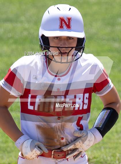 Thumbnail 2 in Neshannock vs. Bentworth (WPIAL 2A Final) photogallery.