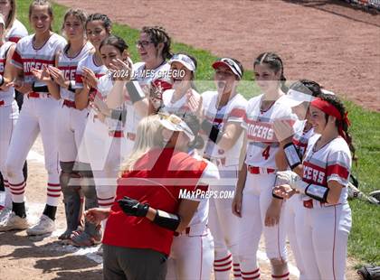 Thumbnail 2 in Neshannock vs. Bentworth (WPIAL 2A Final) photogallery.
