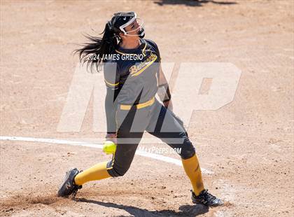 Thumbnail 3 in Neshannock vs. Bentworth (WPIAL 2A Final) photogallery.