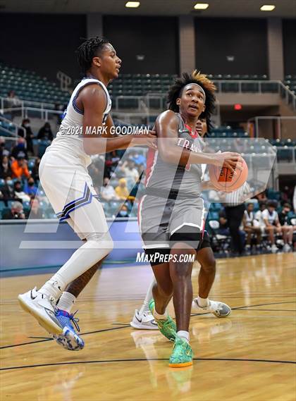 Thumbnail 2 in Cypress Creek vs Fort Bend Travis (UIL-6A Area Playoff) photogallery.