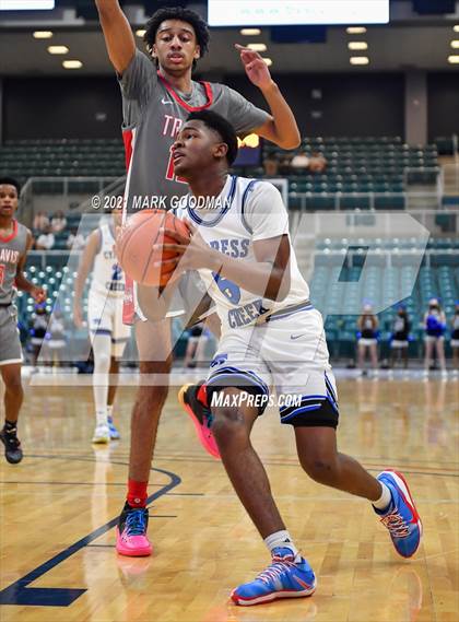 Thumbnail 1 in Cypress Creek vs Fort Bend Travis (UIL-6A Area Playoff) photogallery.