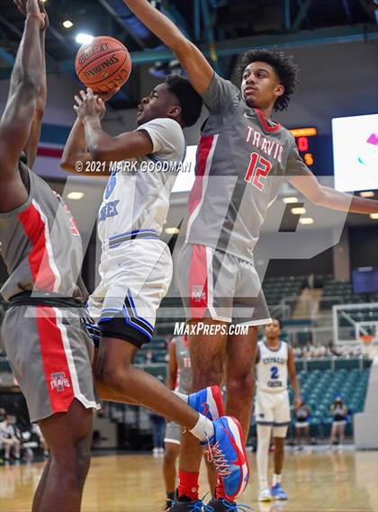 Thumbnail 3 in Cypress Creek vs Fort Bend Travis (UIL-6A Area Playoff) photogallery.