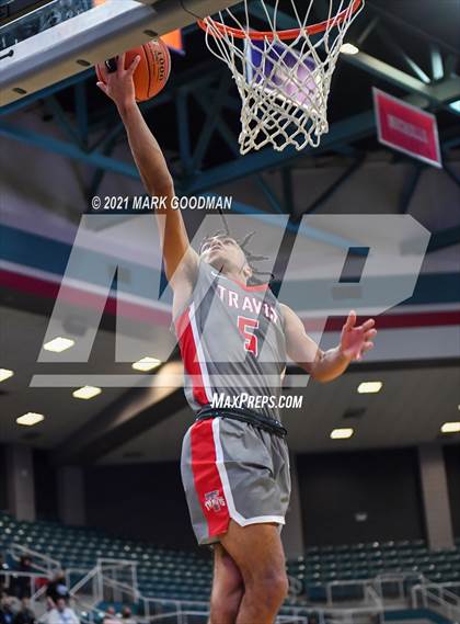 Thumbnail 2 in Cypress Creek vs Fort Bend Travis (UIL-6A Area Playoff) photogallery.