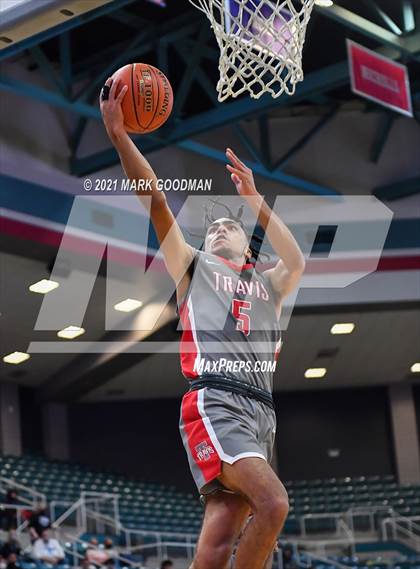 Thumbnail 1 in Cypress Creek vs Fort Bend Travis (UIL-6A Area Playoff) photogallery.