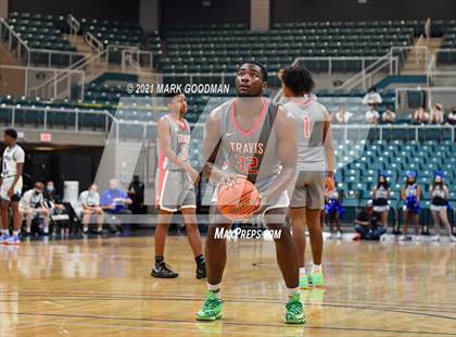 Thumbnail 2 in Cypress Creek vs Fort Bend Travis (UIL-6A Area Playoff) photogallery.