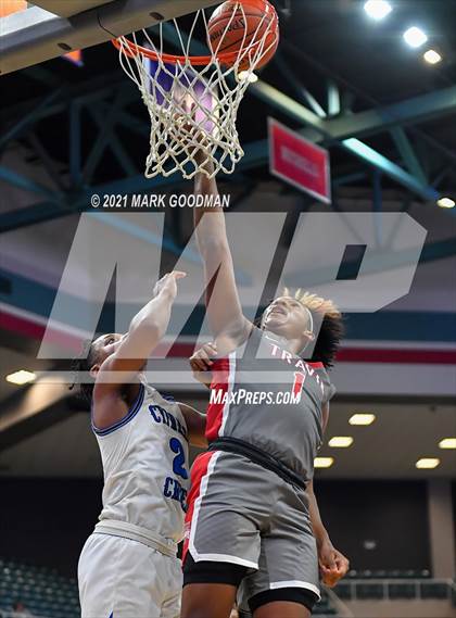 Thumbnail 2 in Cypress Creek vs Fort Bend Travis (UIL-6A Area Playoff) photogallery.