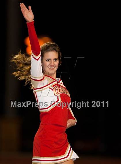 Thumbnail 3 in Casa Roble @ Oakdale (CIF SJS D3 Semifinal) photogallery.