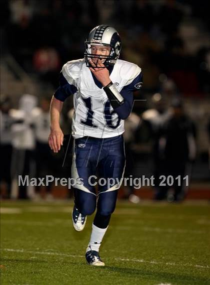 Thumbnail 3 in Casa Roble @ Oakdale (CIF SJS D3 Semifinal) photogallery.
