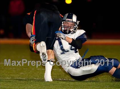 Thumbnail 1 in Casa Roble @ Oakdale (CIF SJS D3 Semifinal) photogallery.