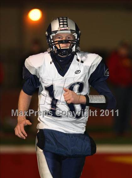 Thumbnail 3 in Casa Roble @ Oakdale (CIF SJS D3 Semifinal) photogallery.