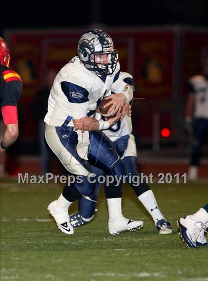 Thumbnail 1 in Casa Roble @ Oakdale (CIF SJS D3 Semifinal) photogallery.