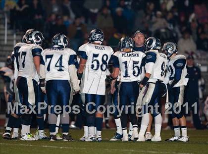 Thumbnail 3 in Casa Roble @ Oakdale (CIF SJS D3 Semifinal) photogallery.