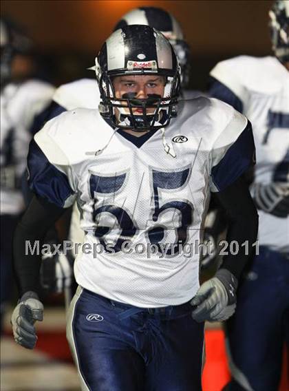 Thumbnail 3 in Casa Roble @ Oakdale (CIF SJS D3 Semifinal) photogallery.
