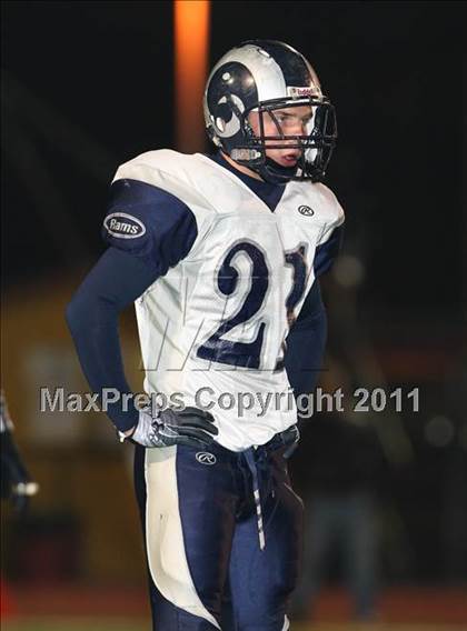 Thumbnail 1 in Casa Roble @ Oakdale (CIF SJS D3 Semifinal) photogallery.