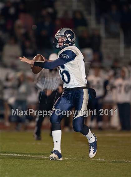 Thumbnail 2 in Casa Roble @ Oakdale (CIF SJS D3 Semifinal) photogallery.