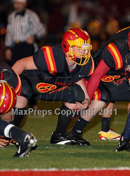 Thumbnail 1 in Casa Roble @ Oakdale (CIF SJS D3 Semifinal) photogallery.
