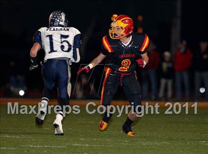 Thumbnail 1 in Casa Roble @ Oakdale (CIF SJS D3 Semifinal) photogallery.